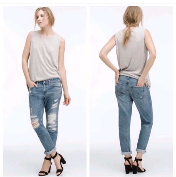 AG Beau Slouchy Skinny Jeans - Picture 11 of 12